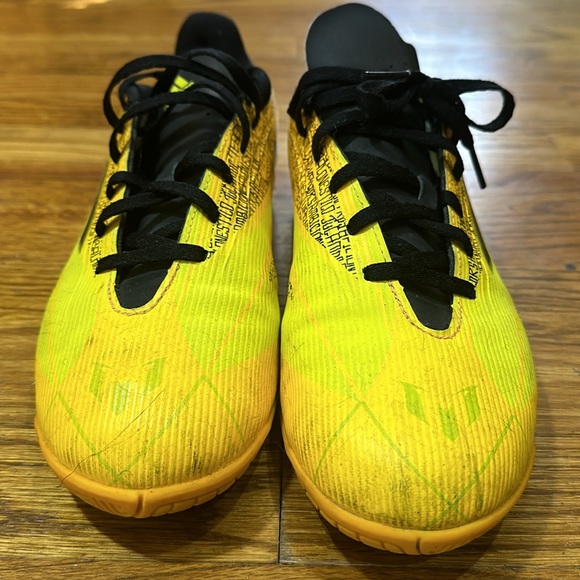 Mens Adidas Speed flow Messi 3 - indoor soccer shoe - Picture 2 of 7